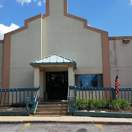 Mayfield Inn كلاريون المظهر الخارجي الصورة