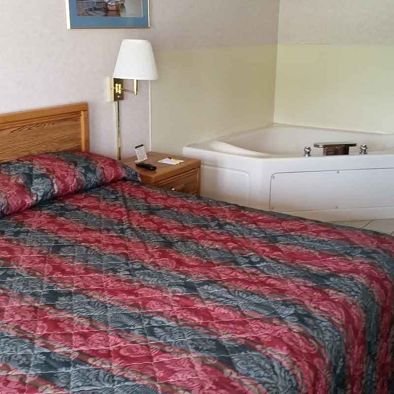 Mayfield Inn كلاريون الغرفة الصورة