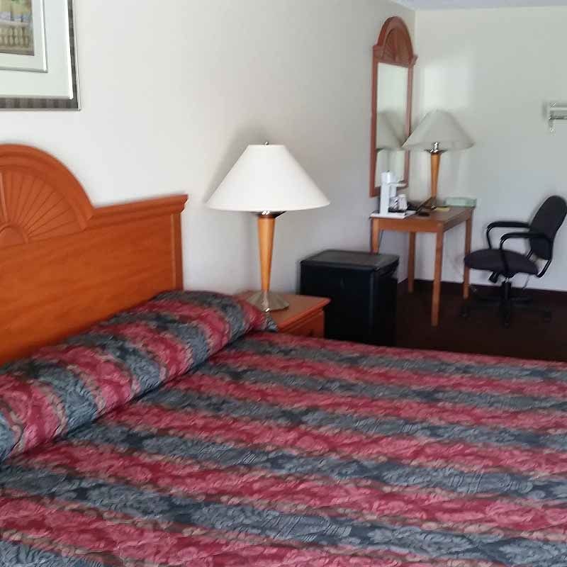 Mayfield Inn كلاريون الغرفة الصورة