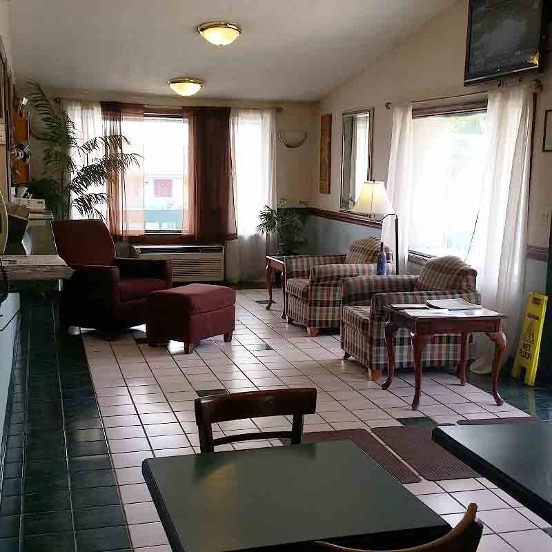 Mayfield Inn كلاريون المظهر الداخلي الصورة