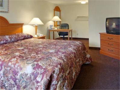 Mayfield Inn كلاريون الغرفة الصورة