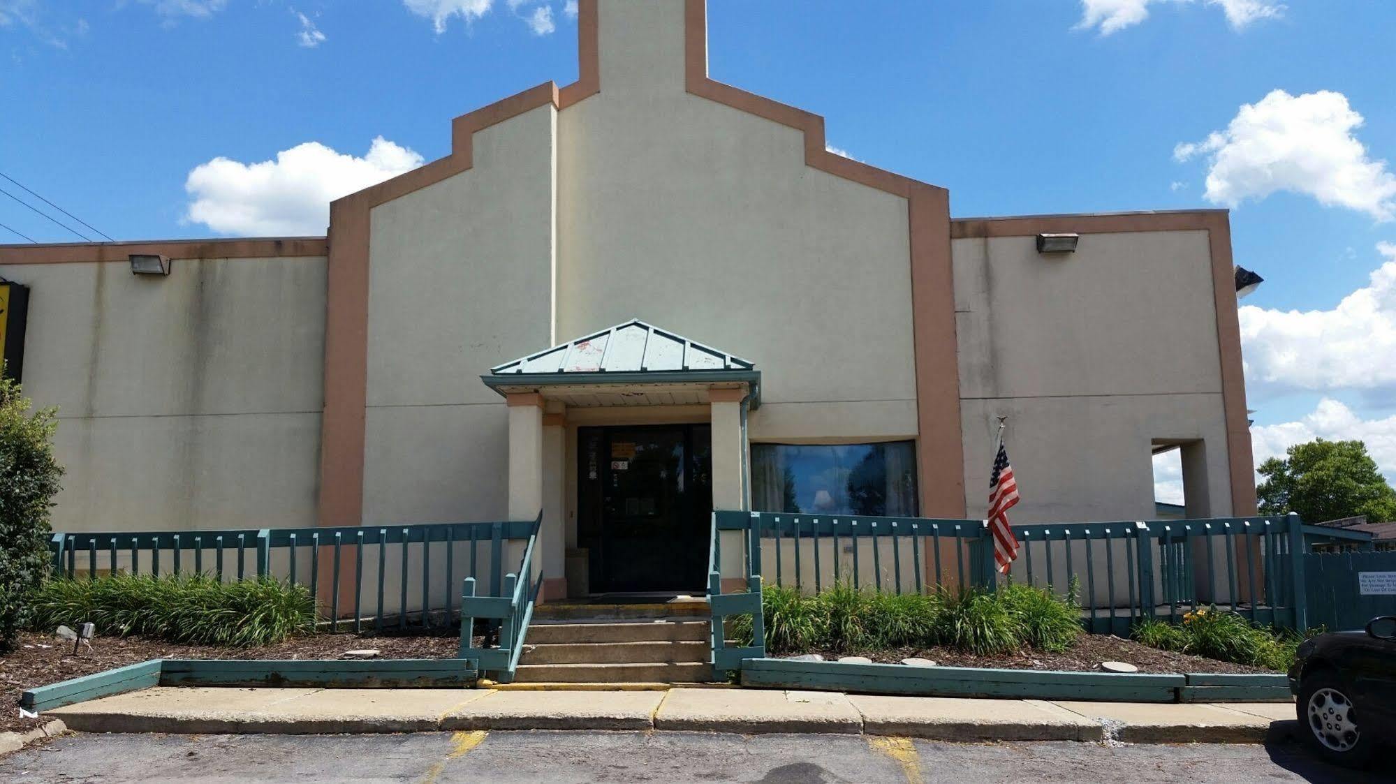 Mayfield Inn كلاريون المظهر الخارجي الصورة