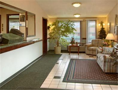 Mayfield Inn كلاريون المظهر الداخلي الصورة